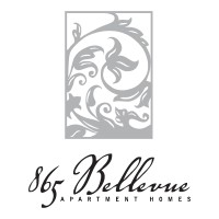 865 Bellevue Apartments logo