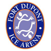 Fort Dupont Ice Arena logo