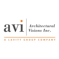 AVI-Architectural Visions Inc. logo