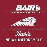Bair's Powersports / Bair's Indian Motorcycle logo