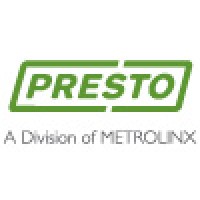PRESTO Card logo