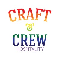 Craft & Crew Hospitality logo