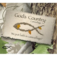 God's Country Camouflage LLC logo