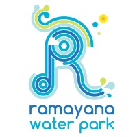 Ramayana Water Park logo