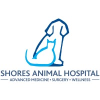 Shores Animal Hospital logo
