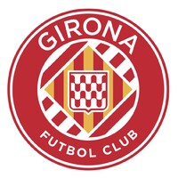 Girona FC Hospitality logo