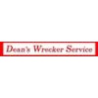 Deans Wrecker Service logo