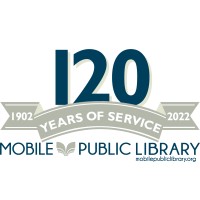 Mobile Public Library logo