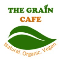 The Grain Café logo