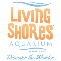 Living Shores Aquarium logo