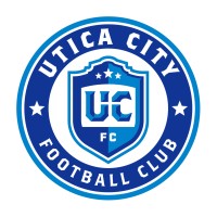 Utica City FC logo