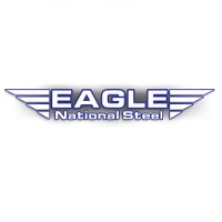 Eagle National Steel LTD logo