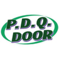 Pdq Door logo