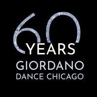 Giordano Dance Chicago logo