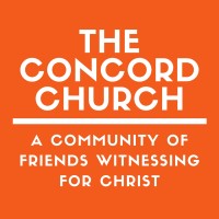 THE CONCORD BAPTIST CHURCH OF CHRIST logo