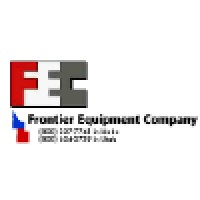 Frontier Equipment Company logo