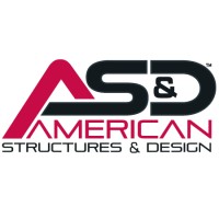 AMERICAN STRUCTURES & DESIGN logo