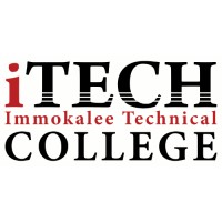 Immokalee Technical College logo