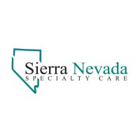 Sierra Nevada Specialty Care logo