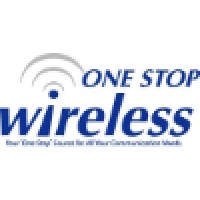 One Stop Wireless logo