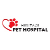 Heritage Pet Hospital logo