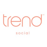 Trend Social logo