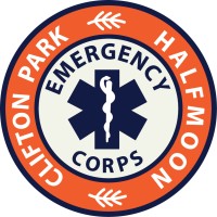 Clifton Park & Halfmoon Emergency Corps logo