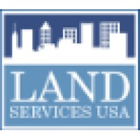 Land Services USA, Inc. logo