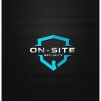 On-Site Security logo