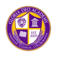 Gloria Deo Academy logo