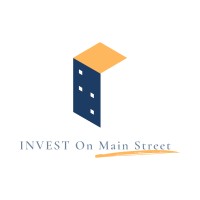 Invest On Main Street logo