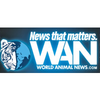 World Animal News logo