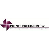 Pointe Precision, Inc. logo