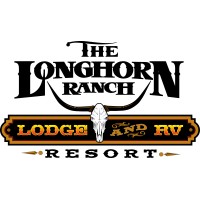 The Longhorn Ranch Lodge And RV Resort logo
