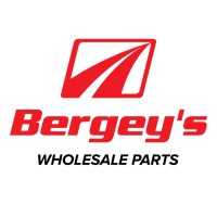 Bergey's Parts Warehouse logo
