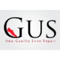 Gus New Quality Shoe Repair logo
