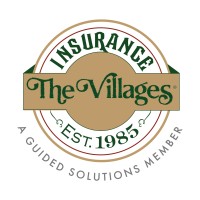 The Villages Insurance, A Guided Solutions Member logo