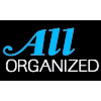 All Organized logo