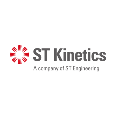 ST Kinetics logo