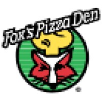 Fox's Pizza Den Of Oconee logo