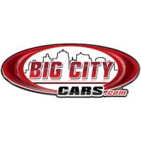 Big City Cars logo