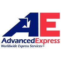 ADVANCED EXPRESS INC logo