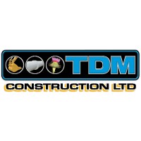 TDM Construction Limited logo
