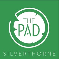 The Pad Silverthorne logo