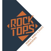 Rock Tops Surfaces logo