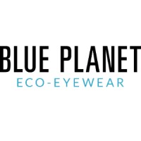 Blue Planet Eco-Eyewear logo