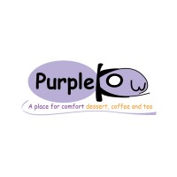 Purple Kow logo