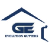 Evolution Gutters logo
