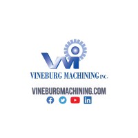 Vineburg Machining Inc logo