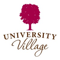 University Village Retirement Community logo